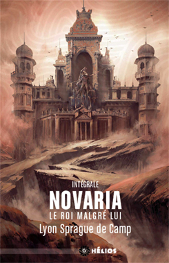 Novaria 1: Le coffre d'Avlen, le roman de 1968