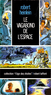 Le vagabond de l'Espace, le roman de 1958