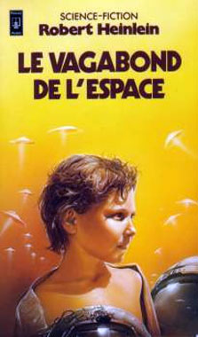 Le vagabond de l'Espace, le roman de 1958