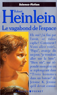 Le vagabond de l'Espace, le roman de 1958