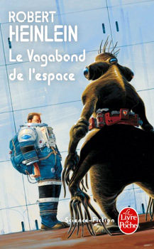 Le vagabond de l'Espace, le roman de 1958