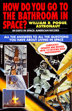 How Do You Go To The Bathroom In Space, le livre de 1999