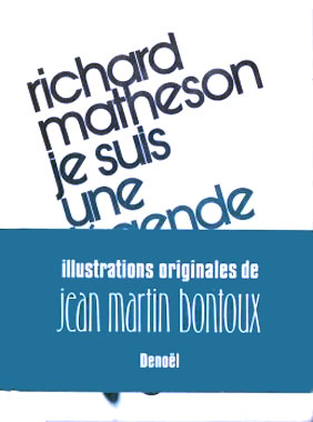 Je suis une légende, le roman de 1954