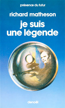 Je suis une légende, le roman de 1954