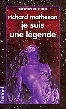Je suis une légende, le roman de 1954
