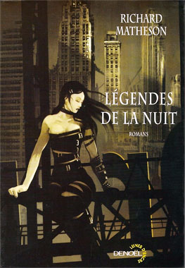 Je suis une légende, le roman de 1954