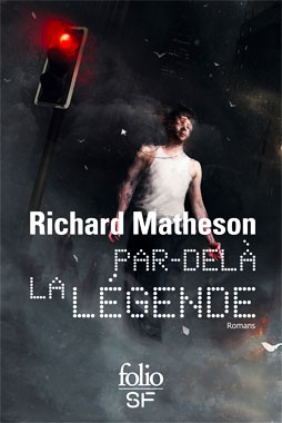 Je suis une légende, le roman de 1954