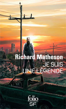 Je suis une légende, le roman de 1954
