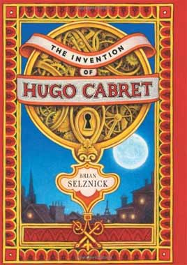 L'invention d'Hugo Cabret, le roman graphique de 2007