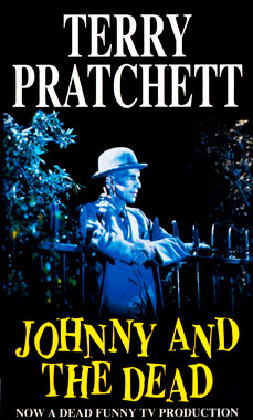 Johnny et les morts, le roman de 1993