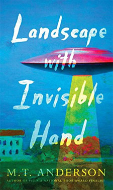 Landscape With Invisible Hand, le roman de 2017