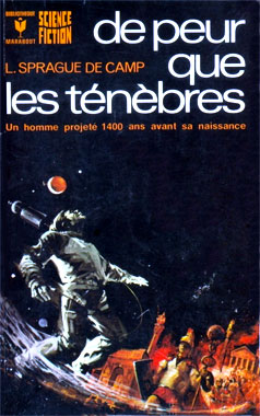 De peur que les ténèbres, le roman de 1941