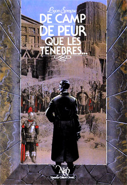 De peur que les ténèbres, le roman de 1941