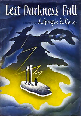 De peur que les ténèbres, le roman de 1941