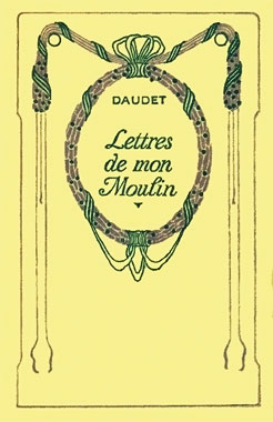 Lettres de mon moulin, le recueil de nouvelles de 1869