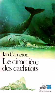 The Lost Ones, L'île sur le toit du monde 1: Le cimetière des cachalots, le roman de 1961