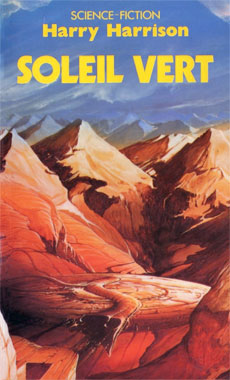 Soleil vert, le roman de 1966