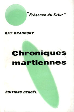 Chroniques martiennes, les nouvelles de 1946