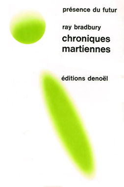 Chroniques martiennes, les nouvelles de 1946