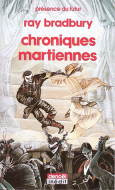 Chroniques martiennes, les nouvelles de 1946