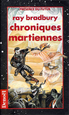 Chroniques martiennes, les nouvelles de 1946