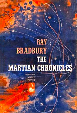 Chroniques martiennes, les nouvelles de 1946