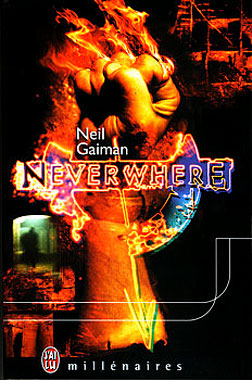 Neverwhere, le roman de 1996