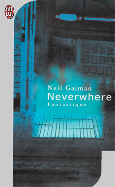 Neverwhere, le roman de 1996