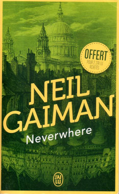 Neverwhere, le roman de 1996