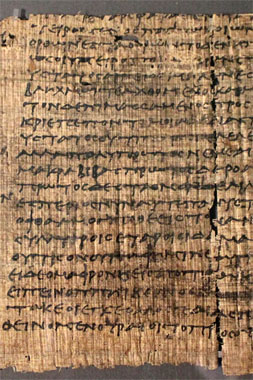 L'odyssée, le roman de Homère du 8ème siècle avant J.C.