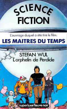 L'orphelin de Perdide, le roman de 1958