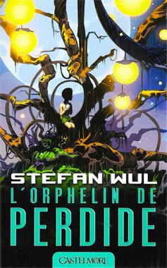 L'orphelin de Perdide, le roman de 1958