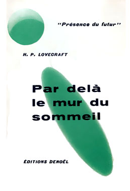 Le monstre sur le seuil, la nouvelle de 1937