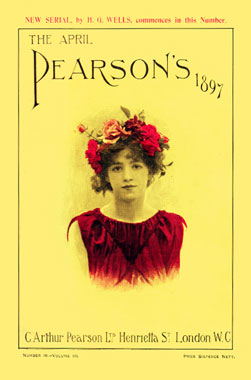 Pearson's Magazine, le numéro de juin 1887