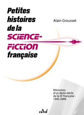 Petites histoires de la Science-fiction, l'essai de 2025