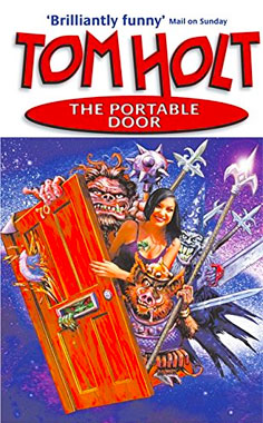 The Portable Door, le roman de 2003