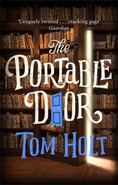 The Portable Door, le roman de 2003