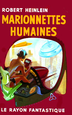 Marionnettes humaines, maîtres du monde, le roman de 1951