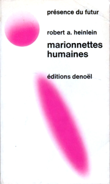 Marionnettes humaines, maîtres du monde, le roman de 1951