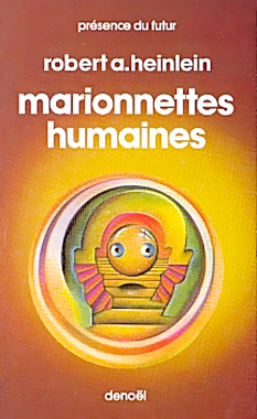 Marionnettes humaines, maîtres du monde, le roman de 1951