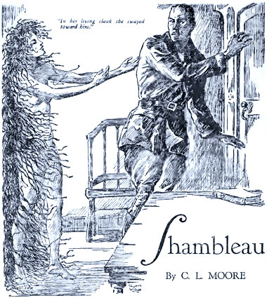 Shambleau, la nouvelle de 1933