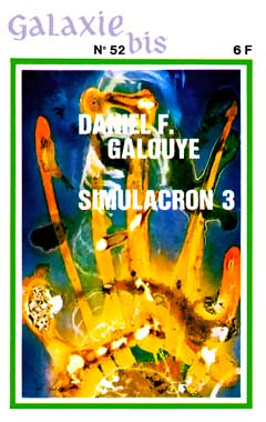 Simulacron 3, le roman de 1964