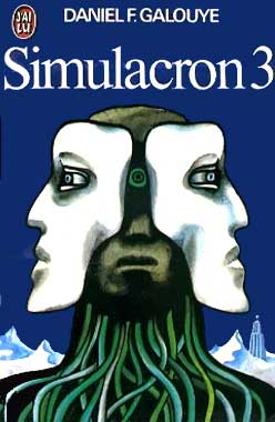 Simulacron 3, le roman de 1964