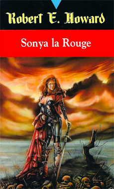 Sonya La Rousse, la nouvelle de 1934