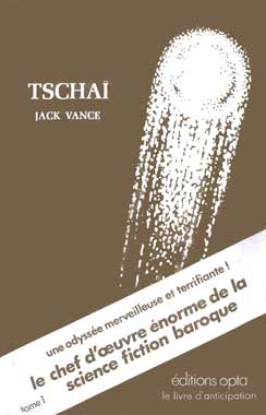 Tshai 1 : Le Chasch, le roman de 1968