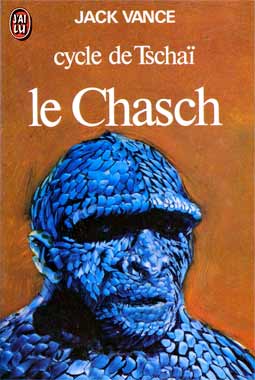Tshai 1 : Le Chasch, le roman de 1968