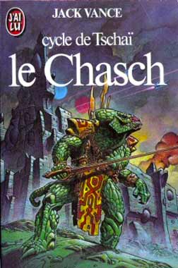 Tshai 1 : Le Chasch, le roman de 1968