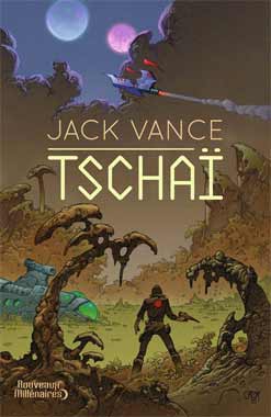 Tshai 1 : Le Chasch, le roman de 1968