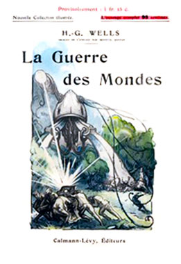 La Guerre des Mondes, le roman de 1897