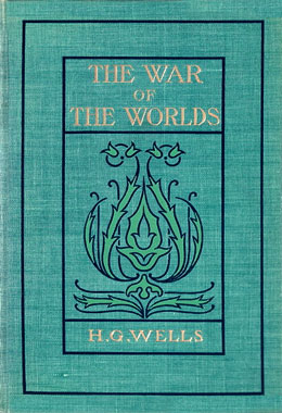 La Guerre des Mondes, le roman de 1897